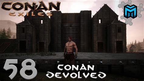 conan exiles wiki|More.